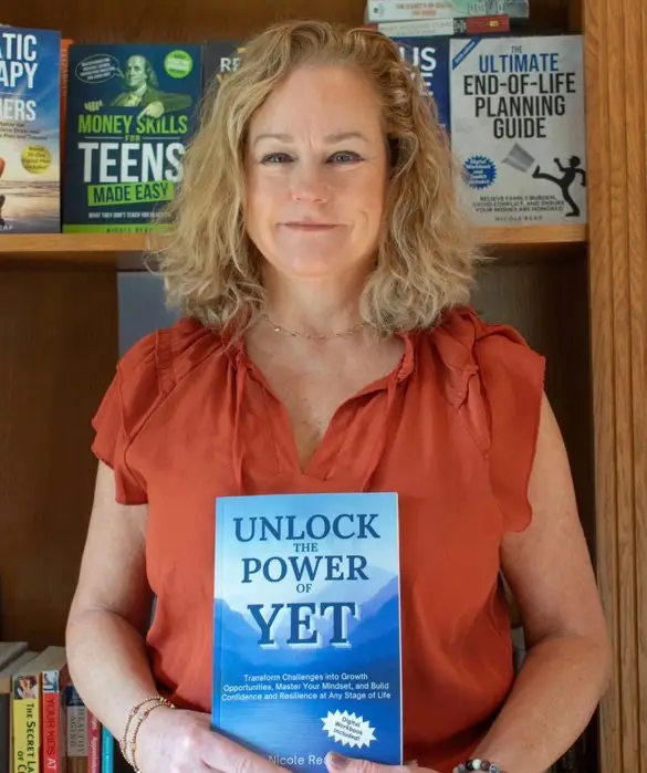 Nicole Reap Home Page